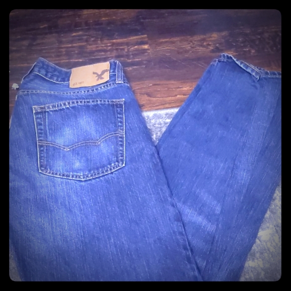 Blue jeans - Picture 1 of 2